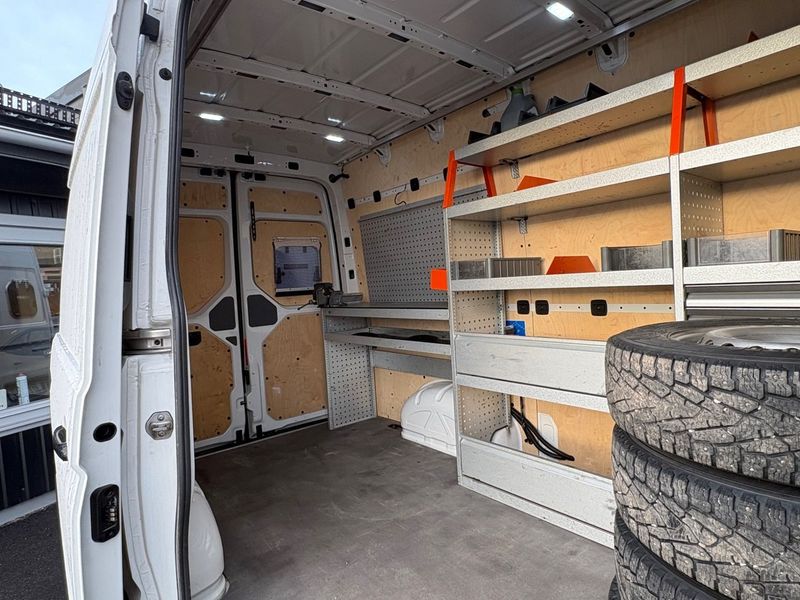 Volkswagen Crafter bild 9