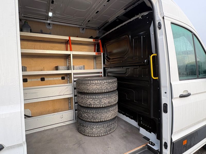 Volkswagen Crafter bild 7