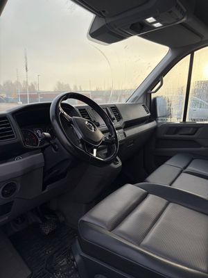 Volkswagen Crafter bild 11