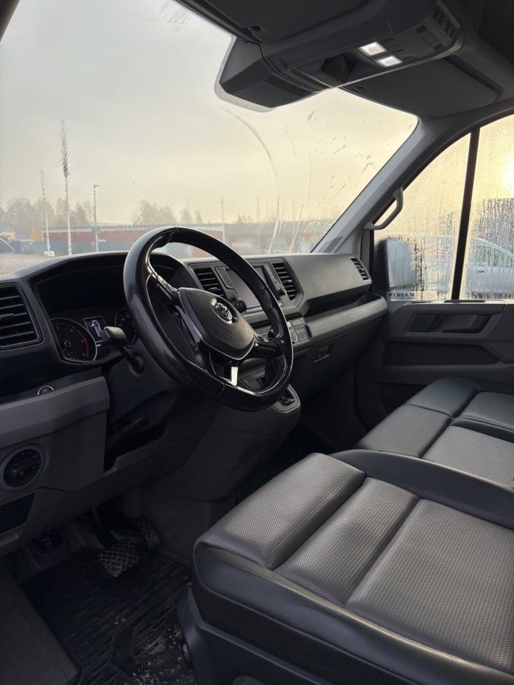 Volkswagen Crafter bild 11
