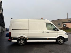 Volkswagen Crafter bild 2