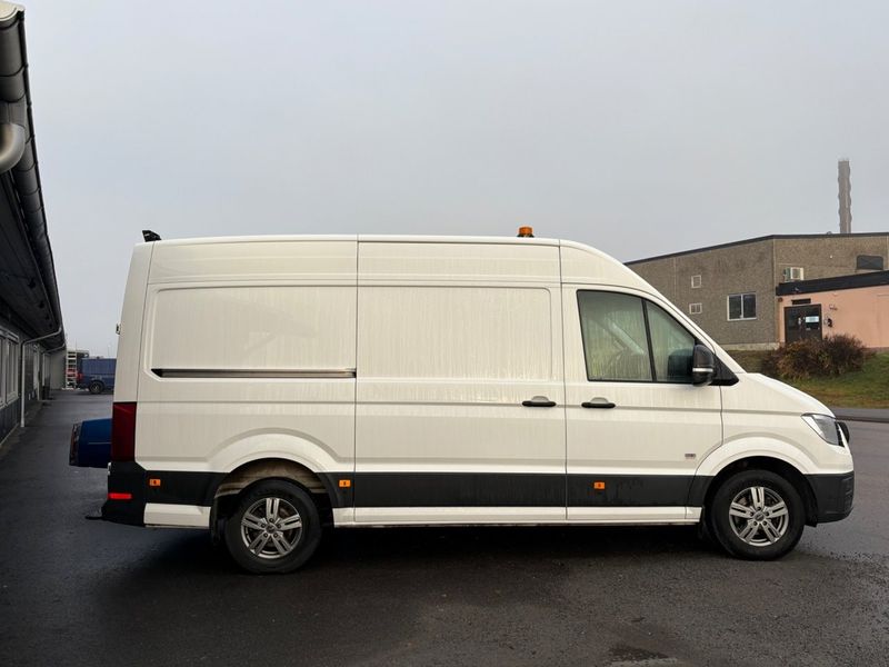 Volkswagen Crafter bild 2