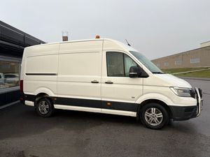Volkswagen Crafter bild 3