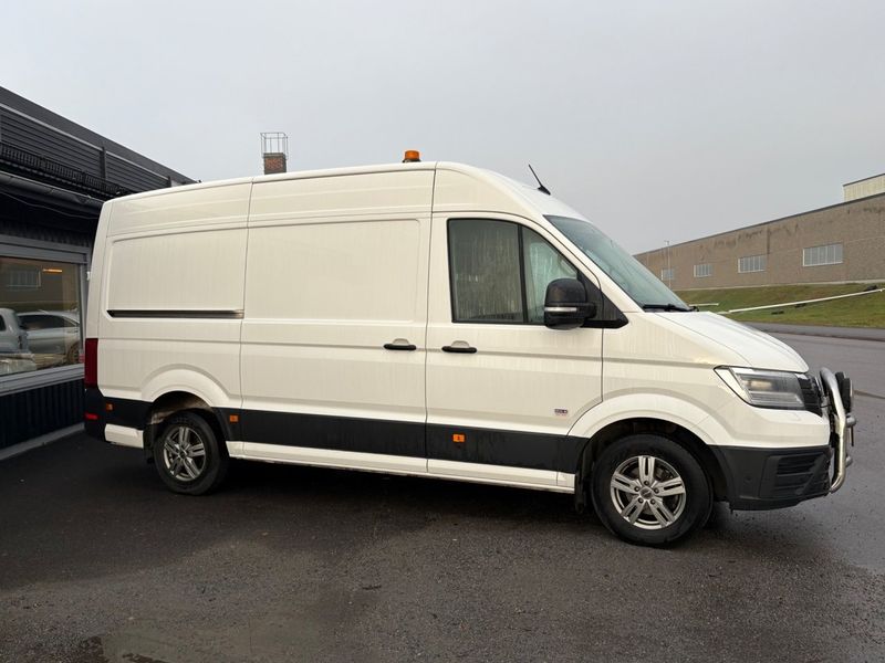 Volkswagen Crafter bild 3