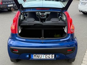 Peugeot 107 bild 6