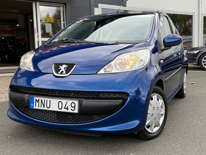 Peugeot 107 bild 2