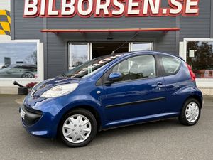 Peugeot 107 bild 1