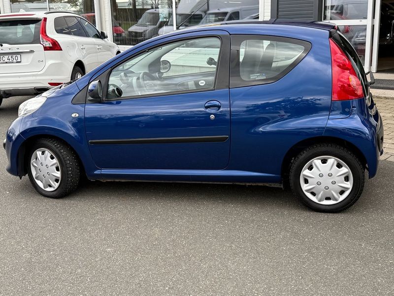 Peugeot 107 bild 7
