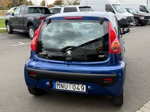 Peugeot 107 bild 5