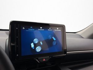 Toyota Yaris bild 21