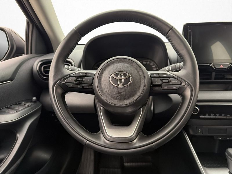 Toyota Yaris bild 15