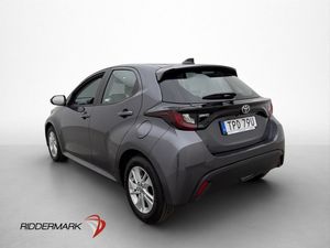 Toyota Yaris bild 5