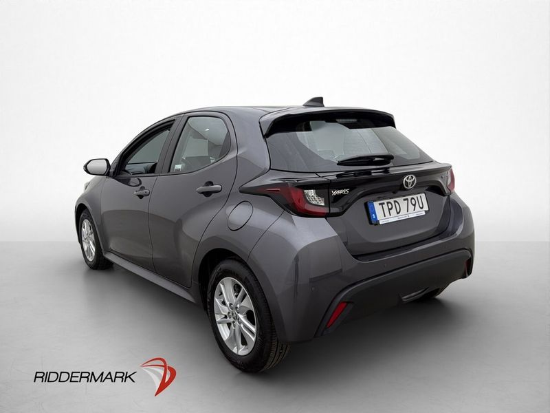 Toyota Yaris bild 5