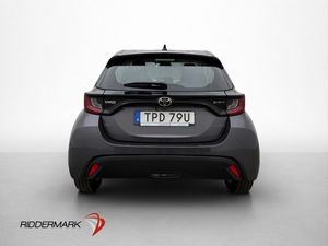 Toyota Yaris bild 6