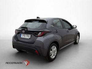 Toyota Yaris bild 8