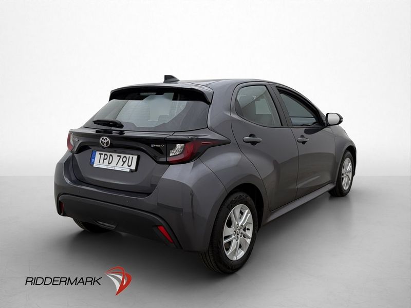 Toyota Yaris bild 8
