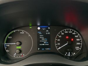 Toyota Yaris bild 22