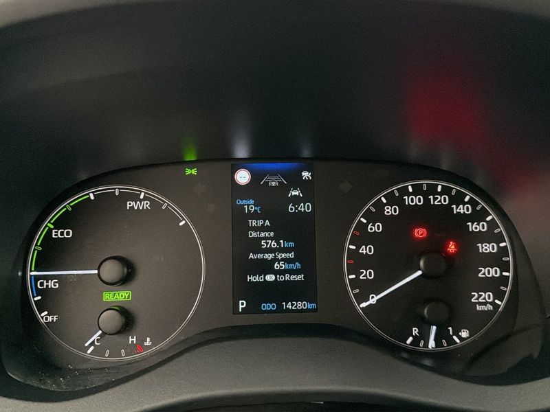 Toyota Yaris bild 22