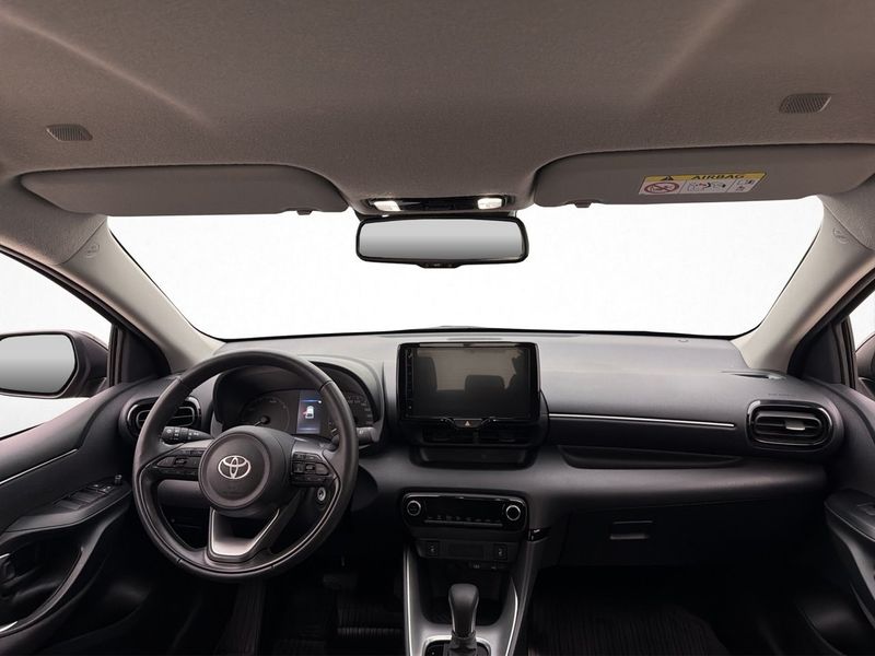 Toyota Yaris bild 14