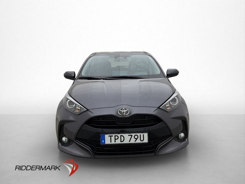 Toyota Yaris bild 2