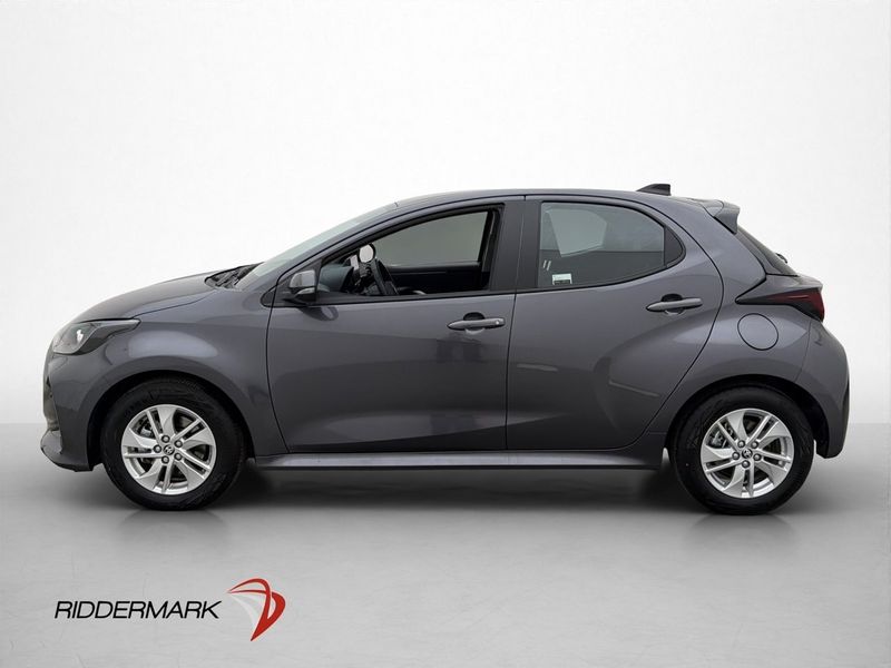 Toyota Yaris bild 4