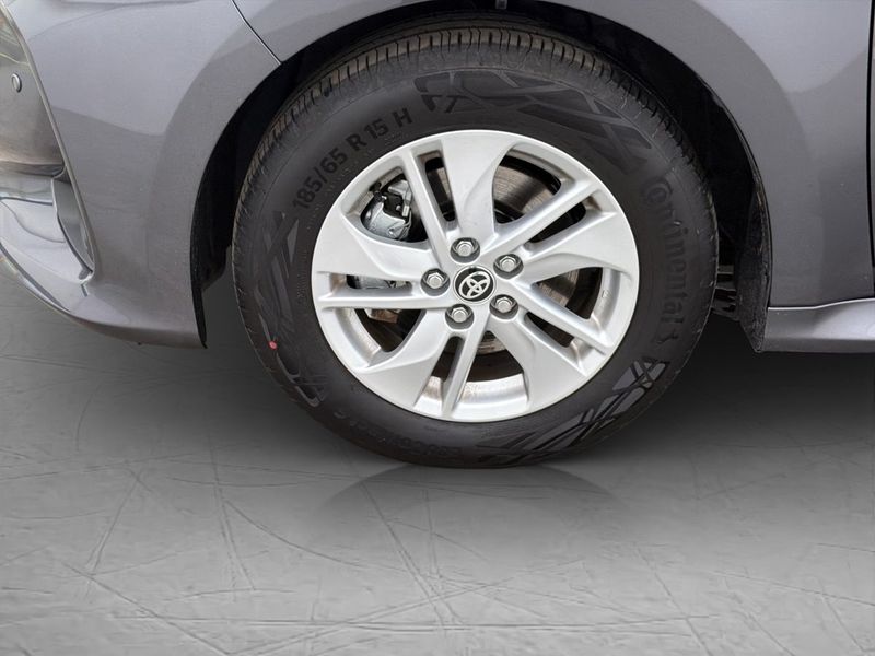 Toyota Yaris bild 10