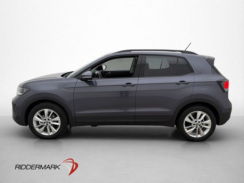 Volkswagen T-Cross bild 4