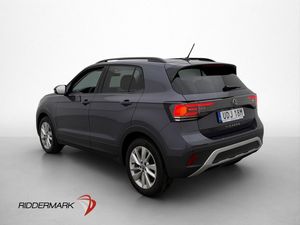 Volkswagen T-Cross bild 5