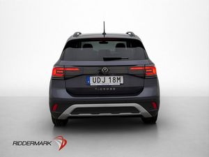 Volkswagen T-Cross bild 6