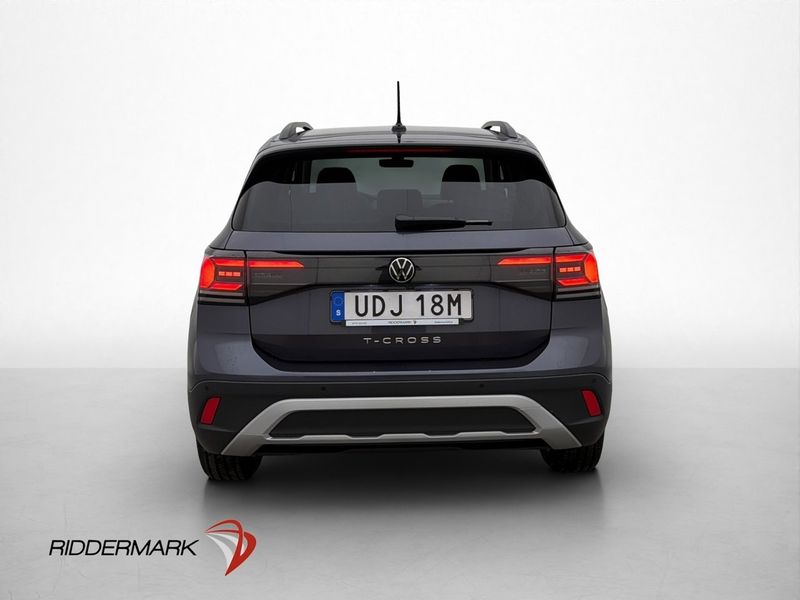 Volkswagen T-Cross bild 6