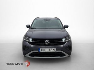 Volkswagen T-Cross bild 2