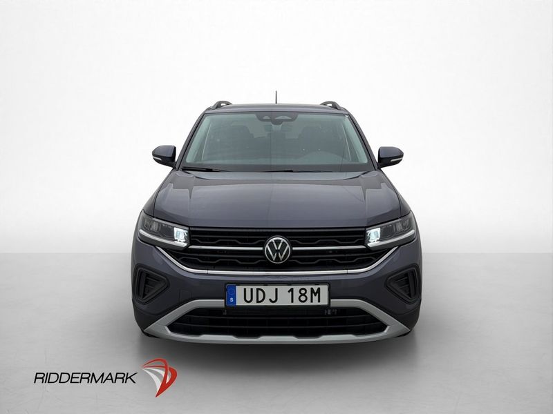 Volkswagen T-Cross bild 2