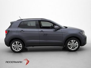 Volkswagen T-Cross bild 9