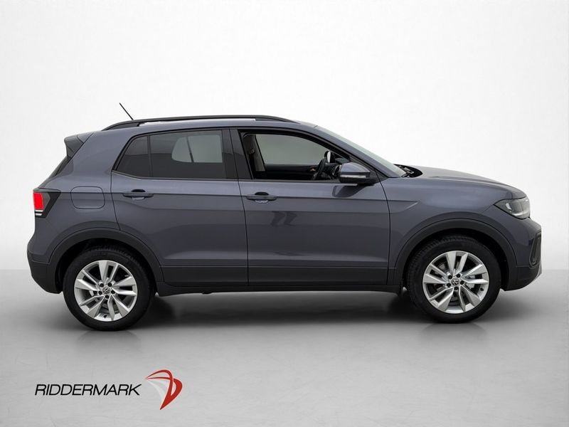 Volkswagen T-Cross bild 9