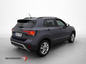 Volkswagen T-Cross bild 8