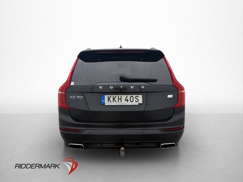 Volvo XC90 bild 8