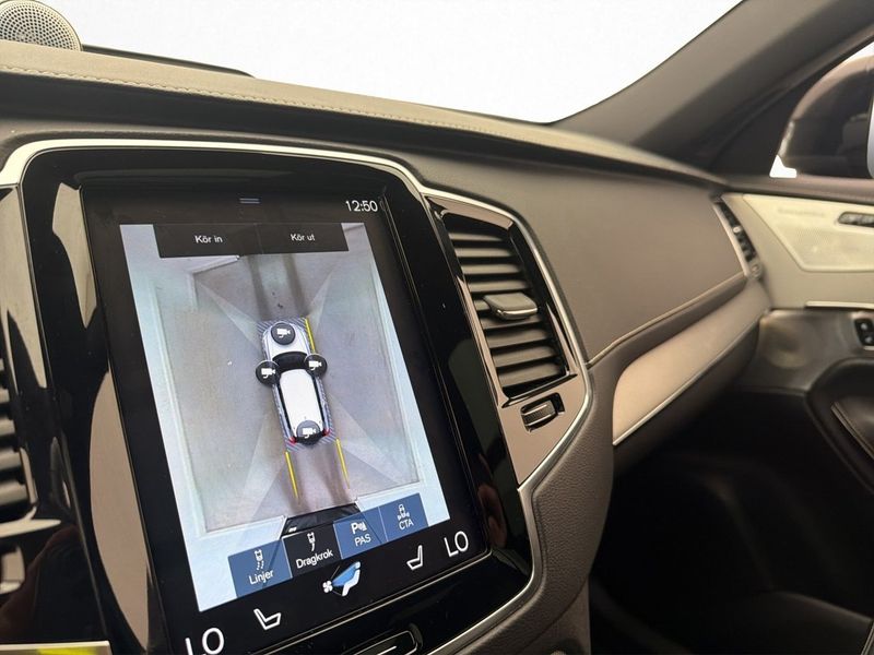 Volvo XC90 bild 19