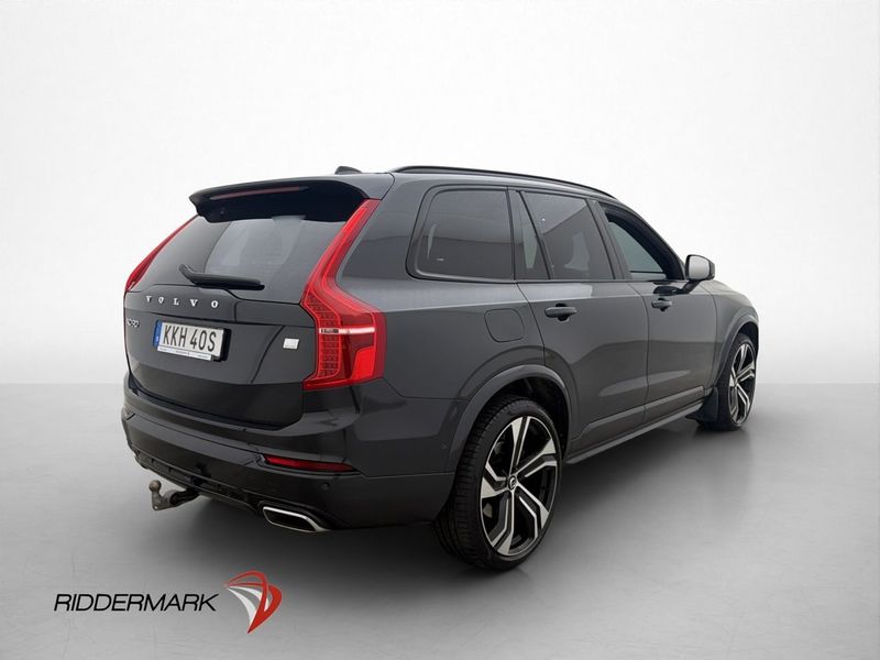Volvo XC90 bild 9