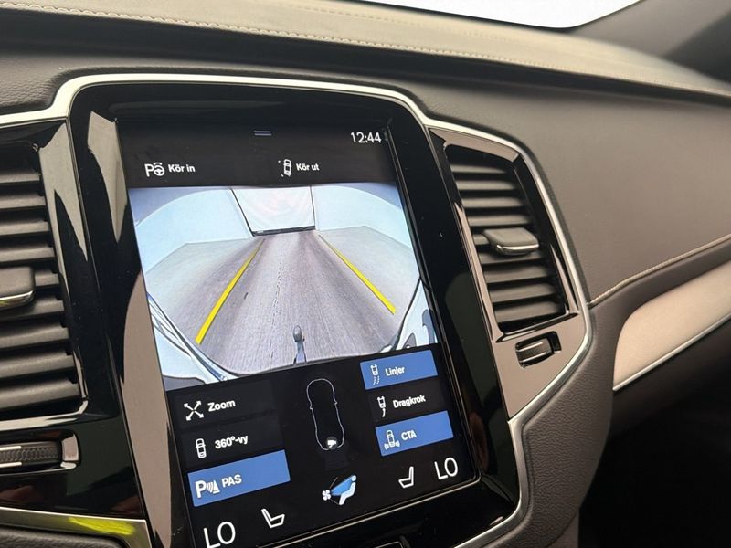 Volvo XC90 bild 20