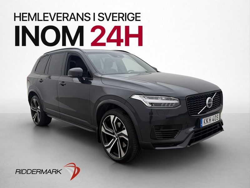 Volvo XC90 bild 3