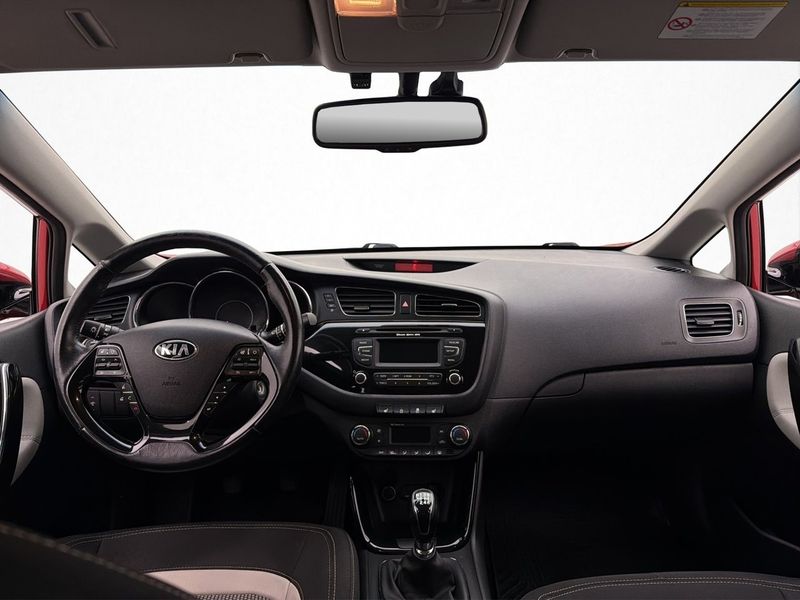 Kia Cee´d bild 12