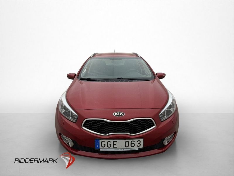 Kia Cee´d bild 2