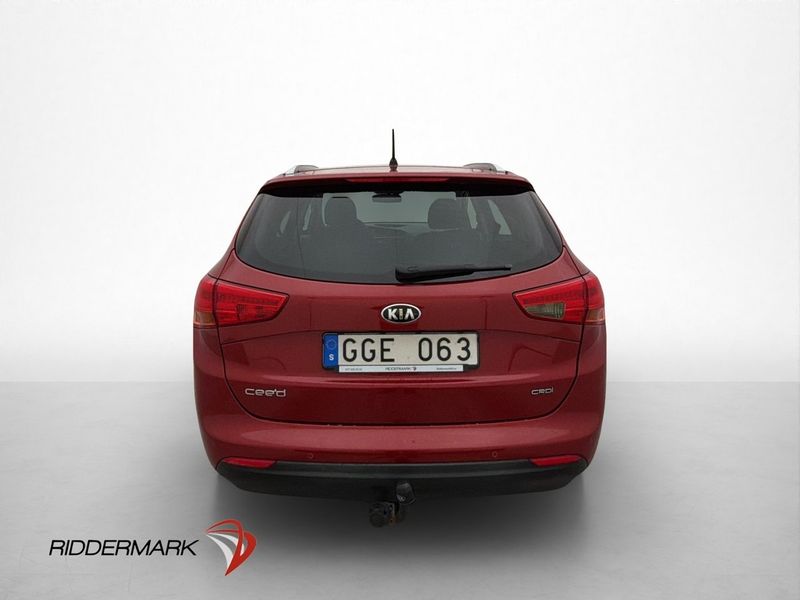 Kia Cee´d bild 8