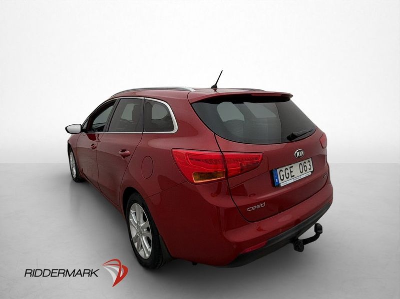 Kia Cee´d bild 6
