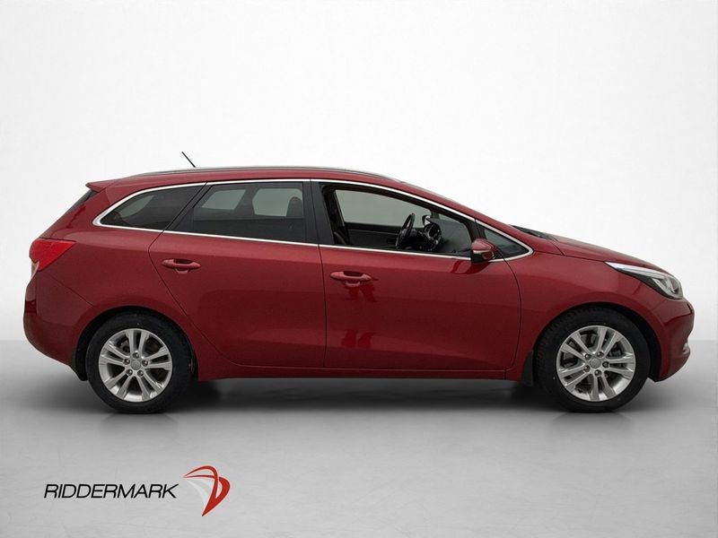 Kia Cee´d bild 4