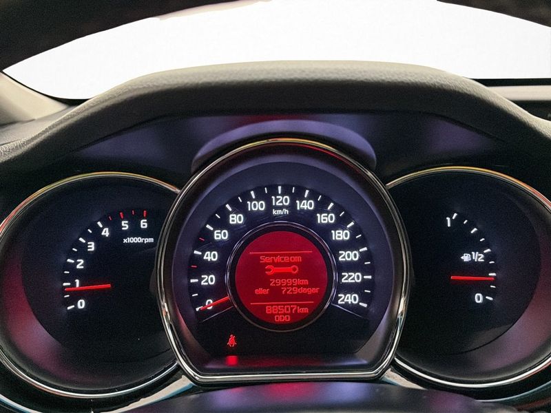 Kia Cee´d bild 18