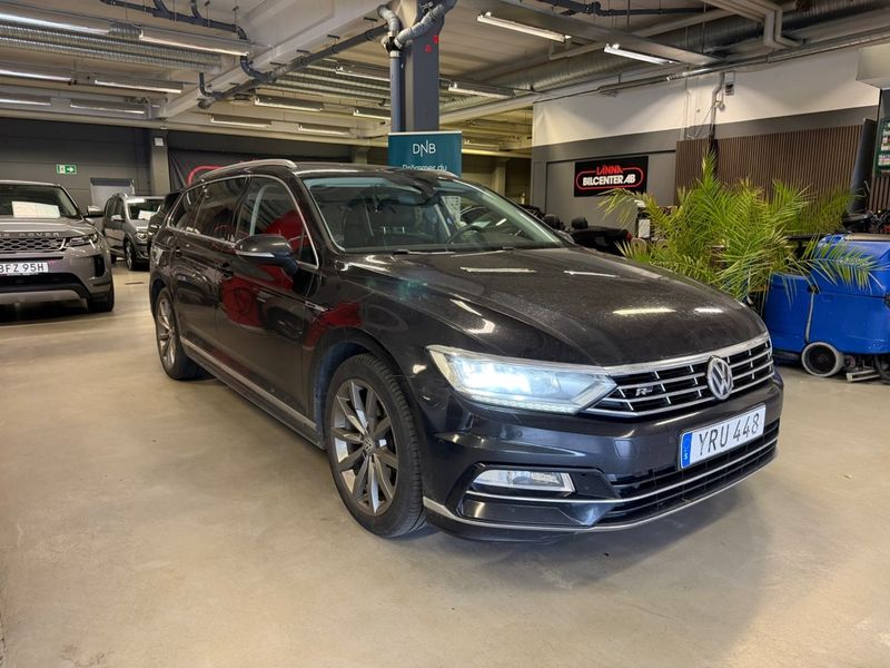 Volkswagen Passat bild 4