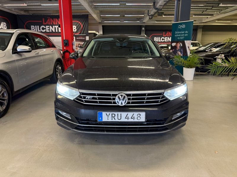Volkswagen Passat bild 2