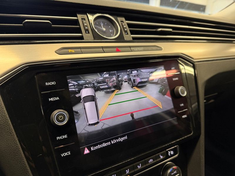 Volkswagen Passat bild 11