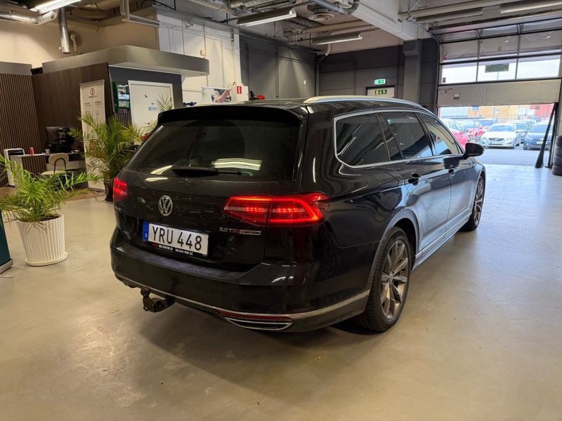 Volkswagen Passat bild 5